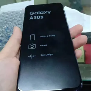 Ponsel Bekas Di Bawah 1000 Grosir Ponsel Asli Tidak Terkunci Stok AA untuk Samsung Galaxy A30 A31