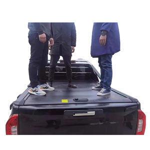 Accessoire de camionnette Foton <span class=keywords><strong>Mars</strong></span> V9 couvercle de rouleau en alliage d'aluminium couvercle de tonneau pièces de voiture pour Up-Upping - Product Image 6
