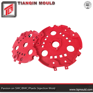 Taizhou khuôn mẫu nhà sản xuất bước khuôn mẫu, bước tấm Composite nén khuôn mẫu được sử dụng để đi bộ - Product Image 4