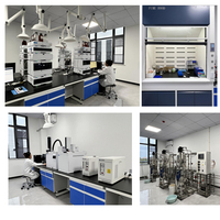Tianjia - Extracto de Raíz Orgánico Kosher Halal, Inulina en Polvo, Soluble en Agua, Envasado al Vacío, Fibra Prebiótica de Grado Alimenticio