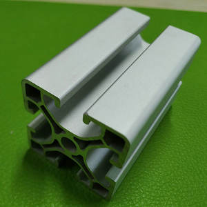 Profilé en aluminium <span class=keywords><strong>100x100</strong></span> - Product Image 1