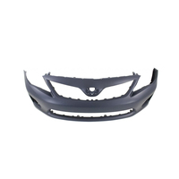 Cubierta de Parachoques Delantero para Toyota Corolla 2009 2010 2011 2012 2013, Conjunto de Parachoques Delantero y Otras Partes de Carrocería TO1000372 5211903901