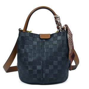 Fabricantes al por mayor impreso nuevo estilo bolso de tres piezas conjunto de moda señoras bolso bandolera multifuncional - Product Image 2