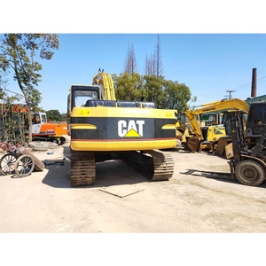 Excavadora de cadenas Caterpillar Cat 320BL de segunda mano, excavadora de 1.15 m³, miniexcavadora. - Product Image 6