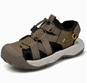SUPER Zapatillas Personalizadas con Logotipo, Diseño a Cuadros, Parte Superior de Cuero Genuino, Suela de Goma Antideslizante, Transpirables, Ligeras, Deportivas, Cerradas y Fáciles de Poner - Product Image 2