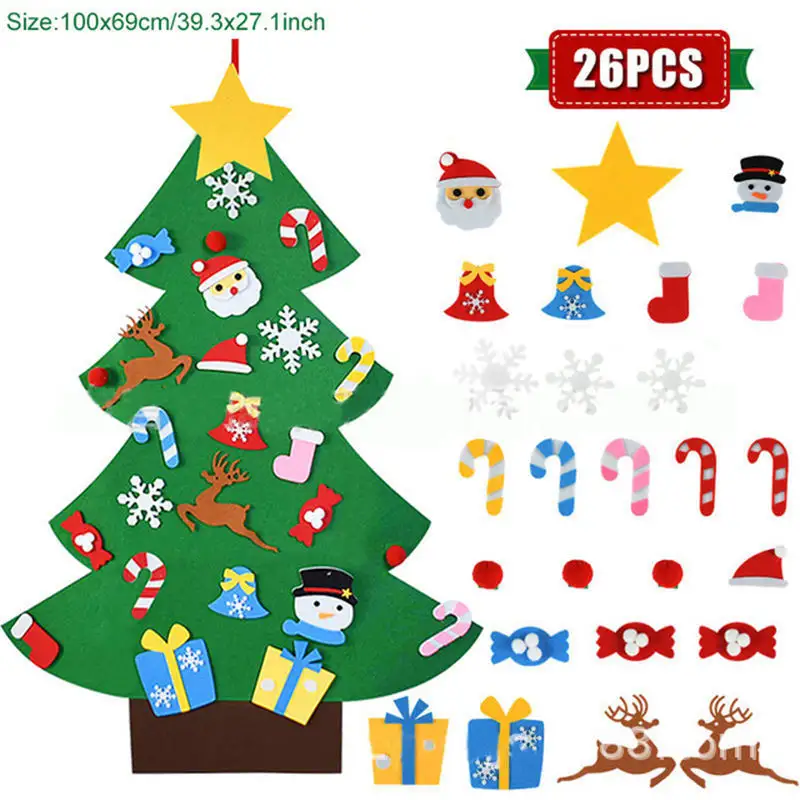Wholesale Christmas trees Christmas decoration house interior Christmas Eve New Year gifts