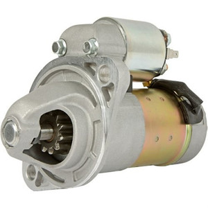 Nouveau démarreur électrique 12V STG93697 S114-814A 129052-77010 S114-815A pour moteur 3JH3 3JH3E 4JH3E 3TNV82A 3TNV88 - Product Image 1
