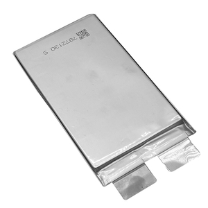 Paquete de Baterías de Polímero de Iones de Litio Semisólido de Alta Calidad Personalizable de Fábrica, 3.7V, 5200-12000mAh, Descarga de 10C, CE/RoHS - Product Image 2