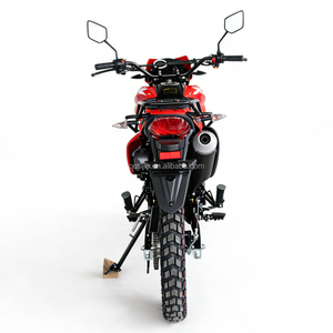 Nouvelle moto tout-terrain de haute qualité fabriquée en Chine 2026, moteur quatre temps 150cc, moto tout-terrain 200cc, motos tout-terrain - Product Image 5