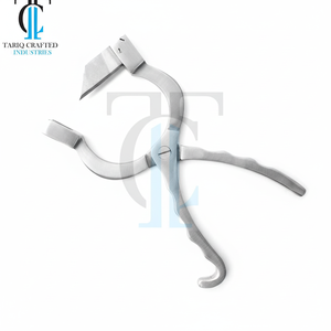 Nouveauté : couteau de castration Newberry pour bétail, équipement agricole, TARIQ CRAFTED INDUSTRIES - Product Image 1
