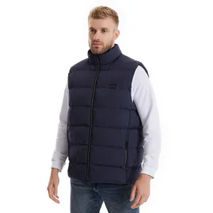 Traje de calefacción de invierno con 9 11 21 zonas de calefacción Chaleco de calefacción con control de temperatura constante adecuado para clima frío