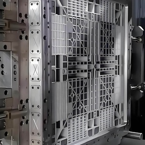 Molde de Inyección para Paletas de Plástico, Molde Industrial para Paletas para Transporte Logístico - Product Image 4