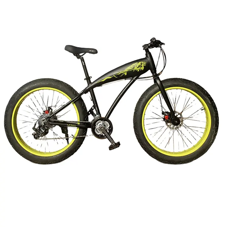 high quality adult fat tyre mountain bike/snow bike bicycle/22 inch wheel bicycle bike kids