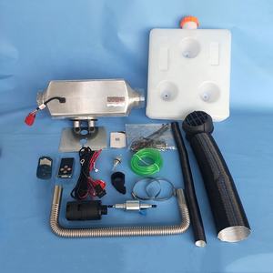 Calefactor de Aire Diésel de 12V 5Kw 24V para Automóvil, Autocaravana, Camión, Autobús, Caravana, Camping, Furgoneta, Casa Rodante - Product Image 5