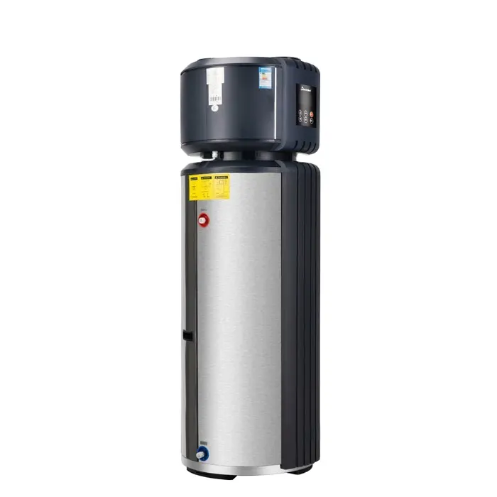 Mini Air Heat Pump Water Boiler 120L 150L 190L 260L with CE ERP Certificates