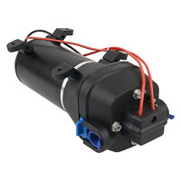 Pompe à eau de haute qualité 04325143A SFDP1-045-040-41 12V 4,5 GPM 40PSI 614535 pour Flojet, vente en gros en stock, prix d'usine