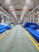Tanque de Agua de PVC Jinlong de 6000L con Lona de PVC para Almacenamiento de Agua en Granjas