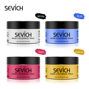 Sevich-CERA <span class=keywords><strong>de</strong></span> Color para el cabello, barro, No parpadeante - Product Image 2