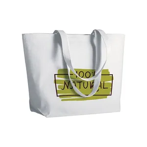Shopper con Soffietto da 280g Personalizzabile per Merchandising - Product Image 2