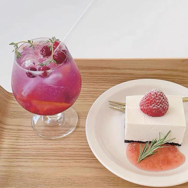 Wholesale Customized 500ml brandy glass Goblet wine cup