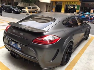 Kit carrosserie capot en fibre de carbone style MS pour Porsche <span class=keywords><strong>Panamera</strong></span> 970 <span class=keywords><strong>GTS</strong></span> S TURBO - Product Image 6