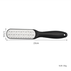 Lima de Pies Metálica de Doble Cara con Diferentes Granos para Exfoliar y Eliminar la Piel Muerta - Product Image 6