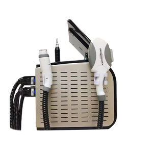 Appareil d'épilation 4 en 1 noir et or, machine d'épilation noir et or, appareil d'épilation à 3 ondes - Product Image 2