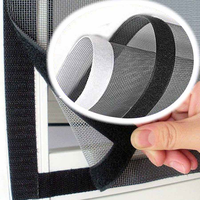 Moustiquaire de porte anti-mouches avec aimants pour salon