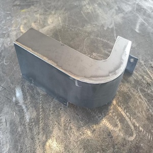 Vỏ hộp số PUZUO SMF003 tùy chỉnh, giá cả tuyệt vời, gia công tấm kim loại thép carbon và thép không gỉ của nhà máy Trung Quốc - Product Image 3