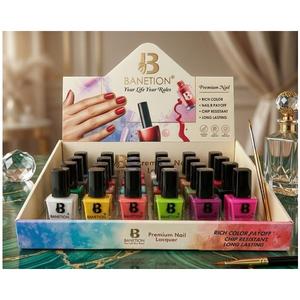 Esmalte de Uñas Mate, Esmalte de Uñas de Primera Calidad, Textura Suave, Larga Duración, Color de Uñas Elegante, Producto de Belleza Cosmético - Product Image 6