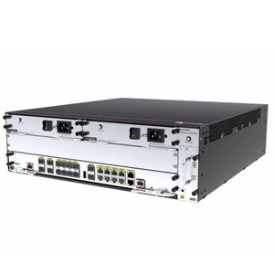 Routeur haute performance Netengine AR6300-S avec 4 ports 10GE SFP+ conçu pour les entreprises - Product Image 2