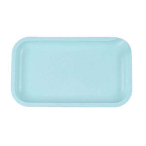 2023 thời trang mới nóng bán biểu tượng tùy chỉnh phân hủy sinh học khay thảo mộc thuốc lá cán khay với xả vòi - Product Image 3