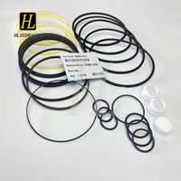 Kit de réparation de joint d'étanchéité hydraulique de qualité supérieure DMB2300, tampon anti-poussière pour cylindre de pelle rétrocaveuse, pièces de marteau