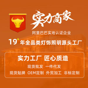 Lumière principale dans le salon nordique, hall, balcon en bois massif simple, chambre à coucher, lampes Zhongshan, spectre complet - Product Image 3