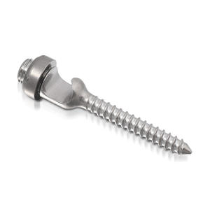 Ce Gemarkeerd Titanium Orthopedische Chirurgie Implantaten <span class=keywords><strong>China</strong></span> Vervaardigd Spinale Traumatische Systeem Zijopening Pedikel Interventionele - Product Image 5