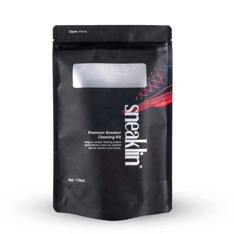 plastic packaging bolsa printing