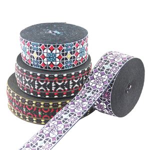Printed Polyester <b>Webbing</b> <b>Strap</b> Custom Pattern Tape for Bag Shoulder <b>Strap</b> and Accessories - Product Image 5