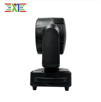 19 x 15W LED RGBW Projecteurs à Tête Mobile à Changement de Couleur, Éclairage Scénique Professionnel pour DJ, Clubs, Soirées, Concerts, Églises