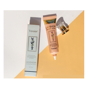 Yoxier Crème Réparatrice Haute Qualité à la Lavande <span class=keywords><strong>pour</strong></span> Réduire <span class=keywords><strong>les</strong></span> <span class=keywords><strong>Vergetures</strong></span>, Hydrater et Atténuer <span class=keywords><strong>les</strong></span> Cicatrices - Product Image 4