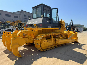 Bulldozer Shantui SD22 Usado, 220HP, Motor Cummins Original Hecho en China, Alta Calidad, Disponible para la Venta - Product Image 6