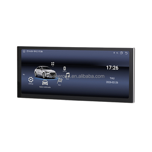 วิทยุติดรถยนต์ระบบแอนดรอยด์ขนาด 10.25 นิ้ว สำหรับรถยนต์ออดี้ คิว2 ปี 2017-2023 หน้าจอสัมผัส เครื่องเล่นมัลติมีเดียในรถยนต์ ระบบนำทาง GPS รองรับ CarPlay - Product Image 1