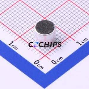 Nuevo y Original SMD,D = 6mm Circuito integrado IC Chip Micrófono Venta al por mayor Chips de componentes electrónicos y servicio BOM - Product Image 2