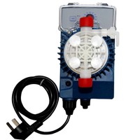 Bomba Dosificadora SEKO, Bomba de Diafragma Electromagnética DMS200 AKS 603 800 803 3LPH 10bar