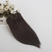 Extensions de cheveux pour poupée Blythe DIY, en plastique/PVC, mini modèle de jouet, tissage droit