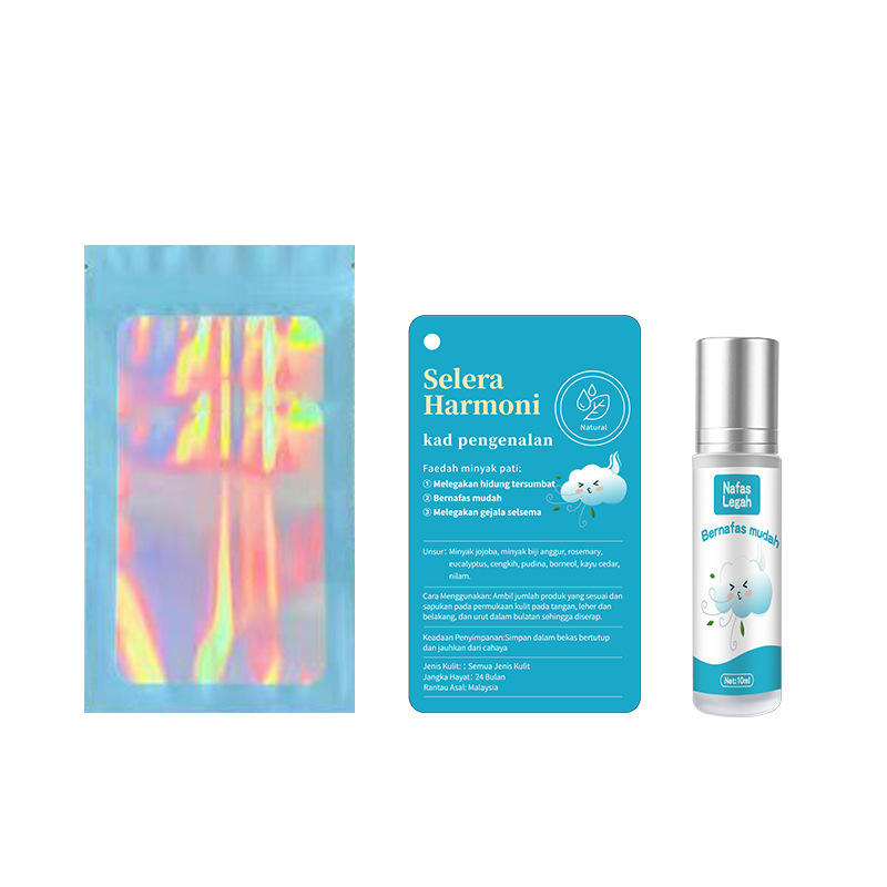 selera harmoni protective breathing roll-on oil