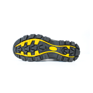 Costruzione di colore giallo corto azione di gomma scarpe di sicurezza per gli uomini e le donne Sketchers stivaletti <span class=keywords><strong>Online</strong></span> - Product Image 2