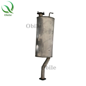 M6244 silenciador <span class=keywords><strong>Redback</strong></span> silenciador delantero para Ford Territory Wagon 4,0 litros 06/2004-05/2011 M6244 - Product Image 2