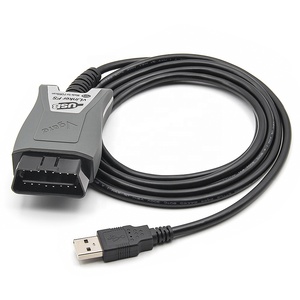 Vgate vLinker FS FEPS USB için yapılan FORScan OBD2 tarayıcı HS CAN MS CAN dönüştürülmüş araç teşhis aracı - Product Image 3