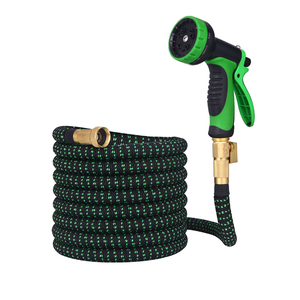 <span class=keywords><strong>Tubo</strong></span> da <span class=keywords><strong>Giardino</strong></span> Espandibile a Doppio Strato in <span class=keywords><strong>Gomma</strong></span> Nera Personalizzato, Standard ANSI, Connettori Flessibili 3/4'' in ABS/PP - Product Image 6