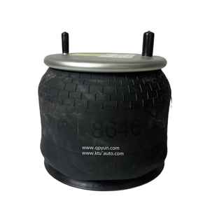 Ressort pneumatique de haute qualité et durable W01-358-8211 S4152 pour système de suspension de bus Higer, remplacement OEM, neuf ZIW - Product Image 3